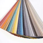 Farben Textilscreens Behang
