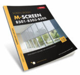 Mermet - Screen design - M-Screen 8501-8503-8505