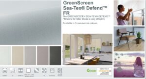 GreenScreen Sea-Tex Defend FR